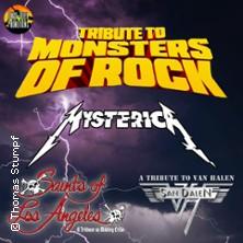 Tribute to Monsters of Rock