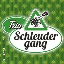Trio Schleudergang - wash´n go in Winzer am 12. Juli 2026 um 19:00 Uhr