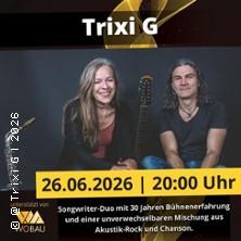 Trixi G in Magdeburg am 26. Juni 2026 um 20:00 Uhr