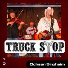 Truck Stop + Support Rodeo in Apolda am 06. Juni 2026 um 19:30 Uhr
