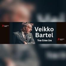 True-Crime-Live mit Veikko Bartel - Warum Frauen töten? in Torgau am 25. September 2026 um 20:00 Uhr