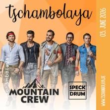 Tschambolaya - Die Kultparty in Bobingen am 03. Juni 2026 um 19:30 Uhr