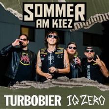 Turbobier + IQ Zero in Augsburg am 10. Juli 2026 um 17:30 Uhr