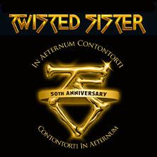 Twisted Sister in  am 23. Juli 2026 um 19:00 Uhr
