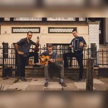 Tzigan, Gypsy Tango Trio aus Argentinien in Kellinghusen am 27. Juni 2026 um 20:00 Uhr