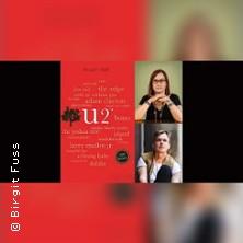 U2-Abend - Lesung & Musik in Aichach Ot Obermauerbach am 07. Juni 2026 um 19:30 Uhr