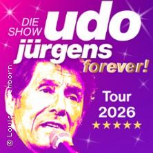Udo Jürgens forever! in Mülheim an der Ruhr am 08. Mai 2026 um 20:00 Uhr