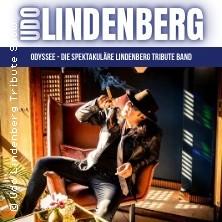 Udo Lindenberg Tribute Show - Odyssee in Herne am 15. Januar 2027 um 20:30 Uhr