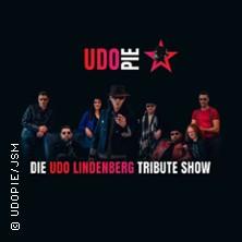 UDOPIE - Die Udo Lindenberg Tribute Show in  am 16. Oktober 2026 um 20:00 Uhr