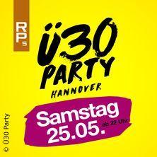 Ü30 Party Hannover