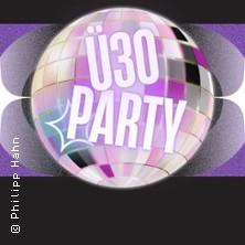 Ü30 Party in Frankenthal am 25. September 2026 um 21:00 Uhr