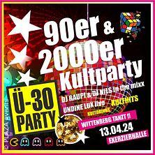 Ü30 Party Wittenberg