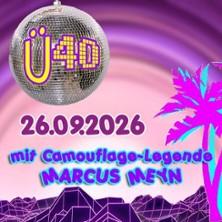 Ü40 Party in Flensburg am 26. September 2026 um 21:00 Uhr