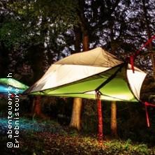 Übernachtung im Baumzelt in Winterbach / Stuttgart am 24. Juli 2026 um 17:00 Uhr