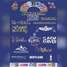 Ufstock Festival 2026 in Südharz am 21. August 2026 um 19:00 Uhr