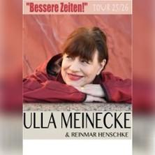 Ulla Meinecke - Musikalische Poesie live in Berlin am 14. November 2026 um 20:00 Uhr