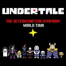 UNDERTALE The Determination Symphony in Düsseldorf am 24. September 2026 um 20:00 Uhr