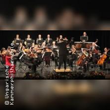 Ungarische Kammerphilharmonie - Neujahrskonzert: Werke der Straußdynastie in Oestrich-Winkel am 02. Januar 2027 um 19:30 Uhr