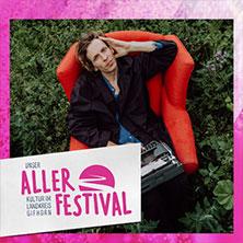 Unser Aller Festival 2026 - Max Prosa in Jembke am 03. Juni 2026 um 20:00 Uhr