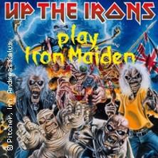 Up The Irons Play Iron Maiden