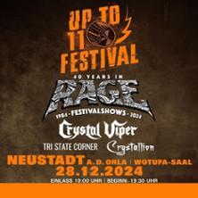 Up To 11-Festival
