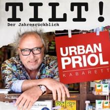 Urban Priol - TILT! Der Jahresrückblick 2026 in Offenbach am Main am 19. Dezember 2026 um 20:00 Uhr