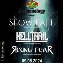 Slow Fall + Helltrail + Rising Fear