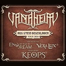 Vanaheim + End Of The Dream + Vera Lux