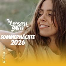 Vanessa Mai - Sommernächte 2026 in Neunkirchen/ Saar am 05. September 2026 um 20:00 Uhr