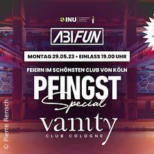 Vanity Pfingstmontag Special 16+