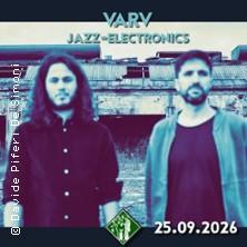 Varv - Fournos by TerzoMondo in Berlin am 25. September 2026 um 20:00 Uhr