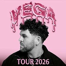 VEGA - Tour 2026 in Stuttgart am 02. Oktober 2026 um 20:00 Uhr