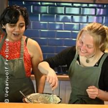 Veganer Kochkurs - Brutal unkompliziert in Freiburg am 06. August 2026 um 18:00 Uhr