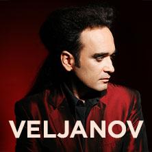 Veljanov - Dark Wave & Elektronik live in Nürnberg am 07. August 2026 um 20:00 Uhr