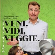 Veni, Vidi, Veggi in Stolpe am 23. November 2026 um 18:00 Uhr