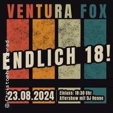 Ventura Fox – Endlich 18!