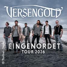 Versengold + Special Guest - Fiddlers Green - Eingenordet Tour 2026 in Meersburg am 14. Juni 2026 um 19:00 Uhr