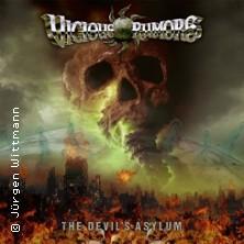 Vicious Rumors in München am 20. Mai 2026 um 20:00 Uhr