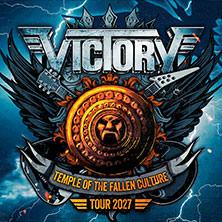 Victory - Temple of the fallen Culture - Power Metal & Hardrock live 2027