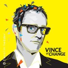Vince Ebert - Vince of Change - Wissenschaftskabarett & Satire in Bad Mergentheim am 18. November 2026 um 19:30 Uhr