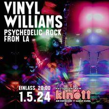 Vinyl Williams