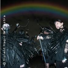 Violent Magic Orchestra (jp) in Hamburg (U/s Elbbrücken) am 15. Juni 2026 um 19:30 Uhr