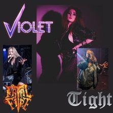 Violet, Fatal Fire, Tight
