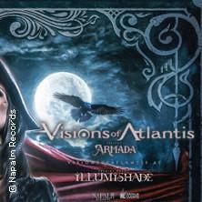 Visions Of Atlantis + Special Guest Illumishade
