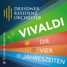 Vivaldi - Die Vier Jahreszeiten - DRESDNER RESIDENZ ORCHESTER in Finsterwalde am 06. September 2026 um 19:00 Uhr