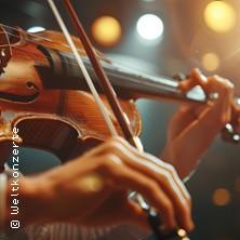 Vivaldi - Die Vier Jahreszeiten - Kammerorchester der Neuen Philharmonie Hamburg in Ludwigsburg am 02. Oktober 2026 um 19:30 Uhr
