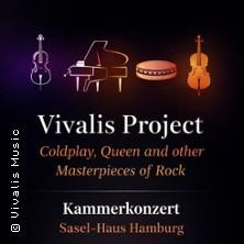 Vivalis Project - Coldplay | Queen in Hamburg am 06. Mai 2026 um 19:30 Uhr