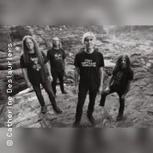 Voivod in Weinheim am 22. Juli 2026 um 19:00 Uhr