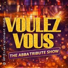 Voulez Vous - The ABBA Tribute Show in  am 22. Januar 2027 um 19:30 Uhr