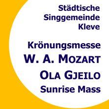 W. A. Mozart & Ola Gjeilo